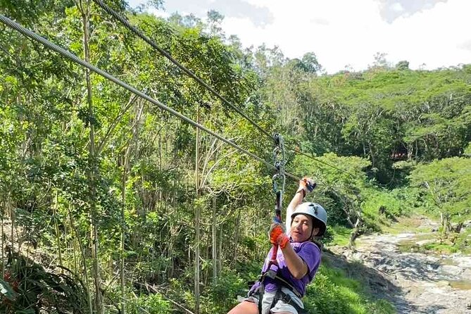 6 Hours Giant Zipline Adventure Park in Fiji - Food and Timing: Pizza Lunch That Keeps the Day Going