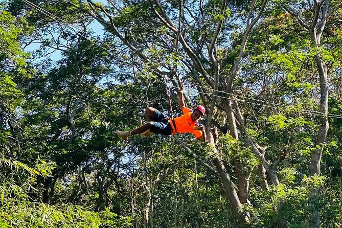 6 Hours Giant Zipline Adventure Park in Fiji - Safety and Trust: What to Watch Before You Fly