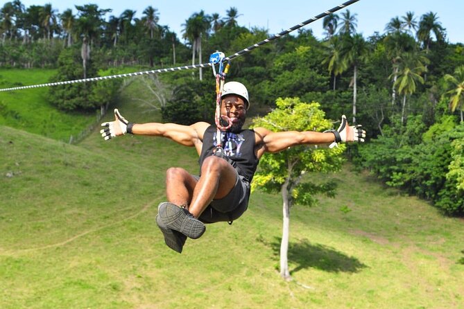 6 in 1 tours Full Day Safari, Zipline, Buggies and Horse Riding - Horse Riding: Fun, but Be Ready for Short Stretches