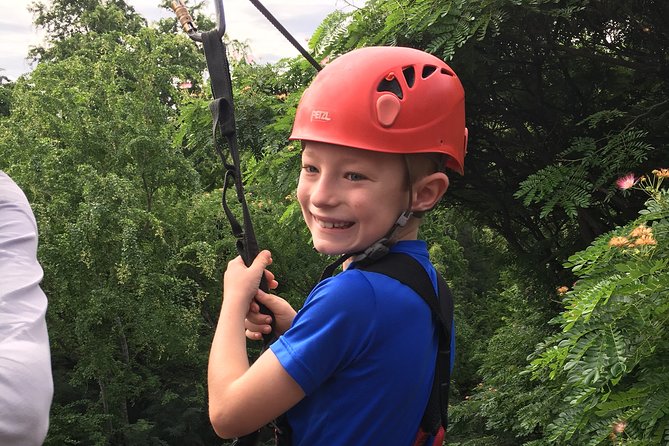 6 Zipline Adventure at Coral Crater (Optional Waikiki Shuttle) - The Itinerary: Coral Crater Adventure Park and the Six-Line Flow