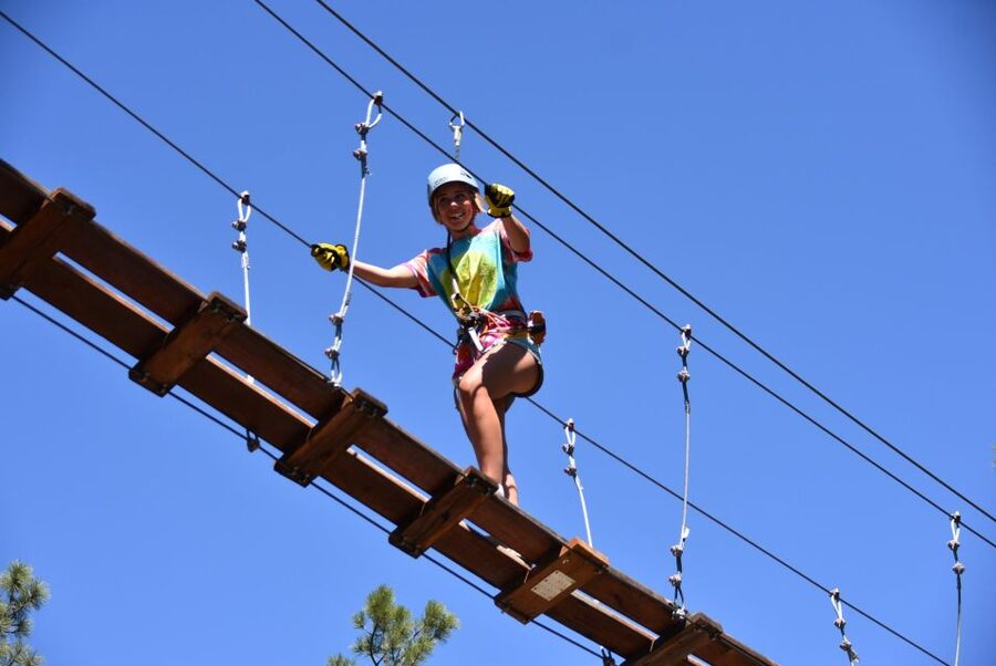 6-zipline Adventure in the San Juan Mountains near Durango - Durango ziplining that feels close to town, not remote