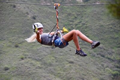 6-zipline Adventure in the San Juan Mountains near Durango - Six zipline rides and an adventure tower in just two hours