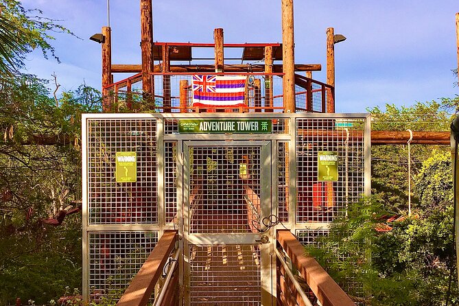 6 Zipline & Adventure Tower EPIC COMBO - Should you book the 6 Zipline & Adventure Tower Epic Combo?