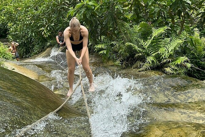 7 Hour Sticky Waterfall and Zipline Adventure - Who This Tour Fits Best (and Who Should Skip It)