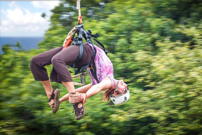 7-Line Maui Zipline on the North Shore - Key things that make this zipline worth your time