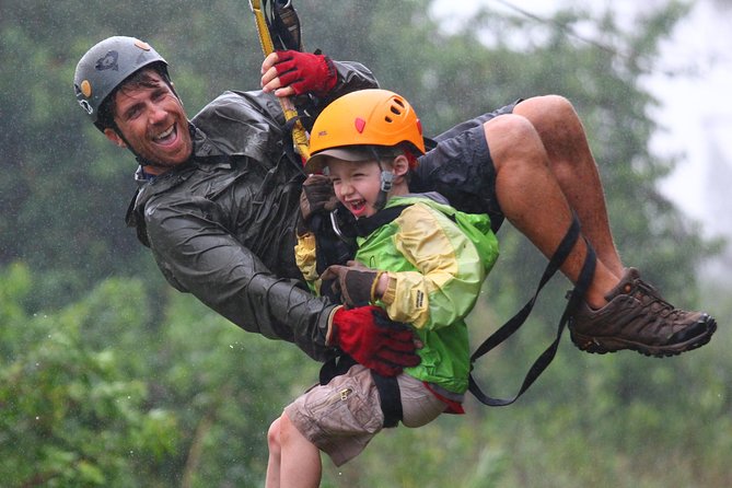 7-Line Maui Zipline on the North Shore - Price and value: what $155 buys you (and what it doesn’t)
