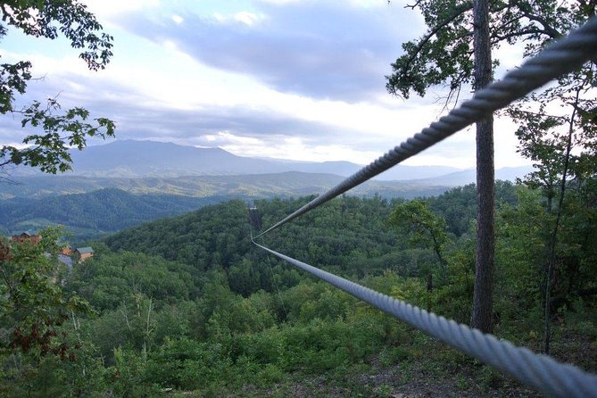 7-Line Zipline Experience in Sevierville - Key Points Before You Go