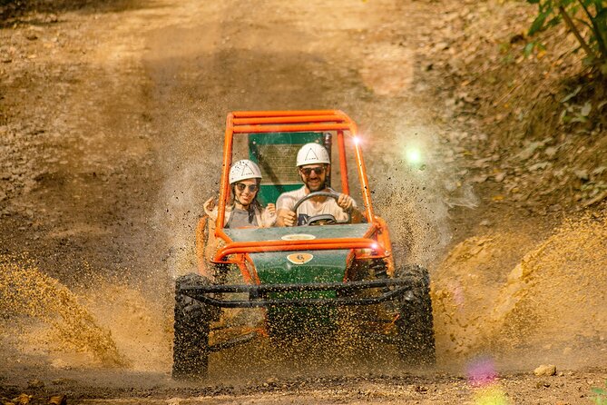 7 Tours Punta Cana: Zipline, Chairlift, ATV, Ride Horses, & More! - Zipline and chairlift: the views and the jolts