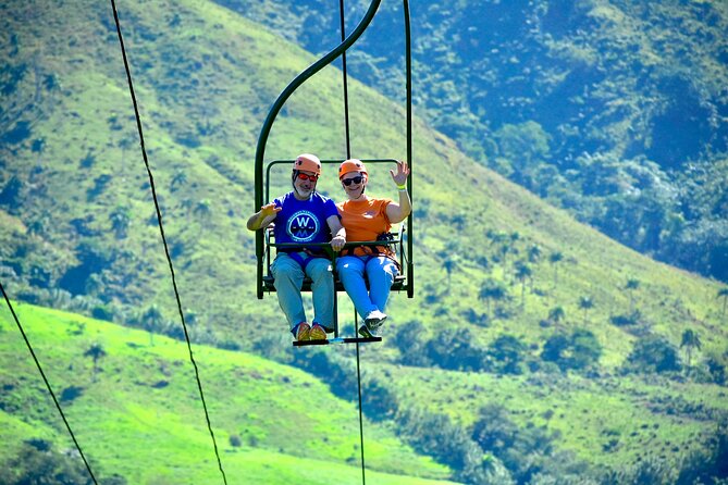 7 Tours Punta Cana: Zipline, Chairlift, ATV, Ride Horses, & More! - Photo packages and the phone rules: manage the cost surprise