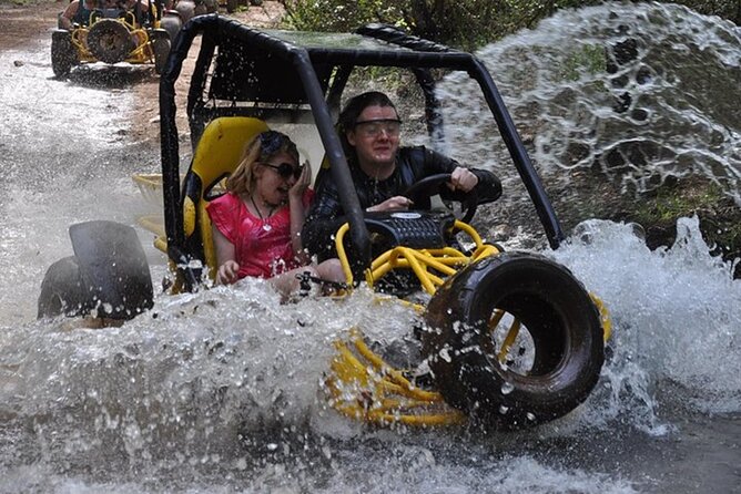 9 Hours Rafting, Buggy Safari and Zipline Adventure from Kemer - Getting to the Rafting Centre: Kemer pickup and the travel rhythm