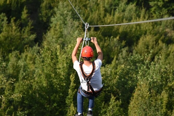 9 Hours Rafting, Buggy Safari and Zipline Adventure from Kemer - Lunch and essentials: how to plan for food and gear
