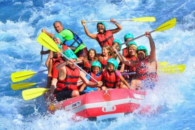 9 Hours Rafting, Buggy Safari and Zipline Adventure from Kemer - Buggy Safari: switching from river energy to trail time