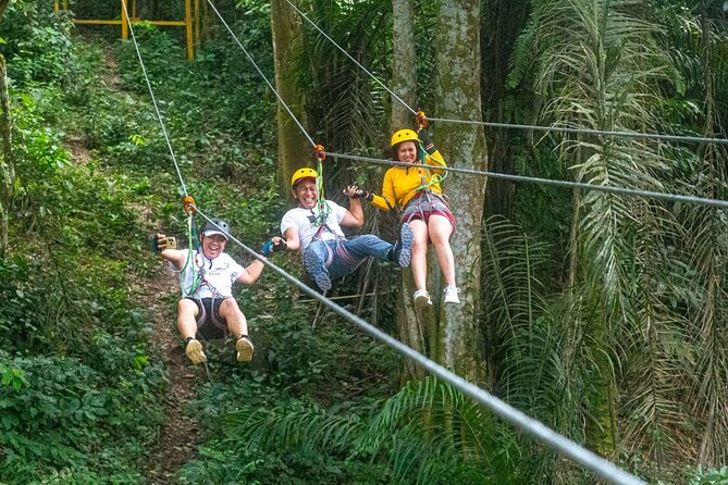 Aburi, Ghana Private Zipline and Adventure Experience - Your 2-Hour Window: Timing, Private Group, and What to Expect