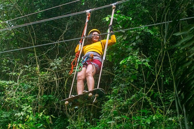 Aburi, Ghana Private Zipline and Adventure Experience - Getting There: Meeting Point and How to Plan Your Morning