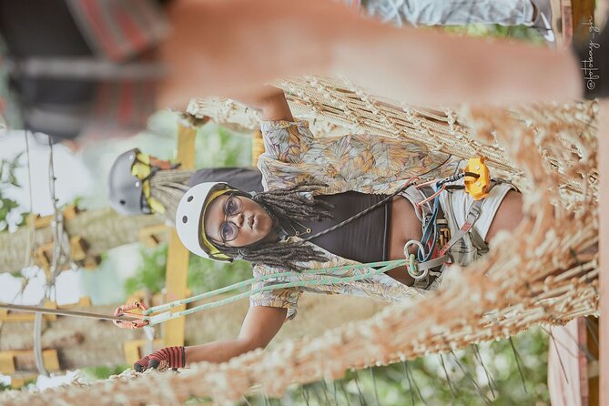 Aburi, Ghana Private Zipline and Adventure Experience - Weather Matters More Than You Think