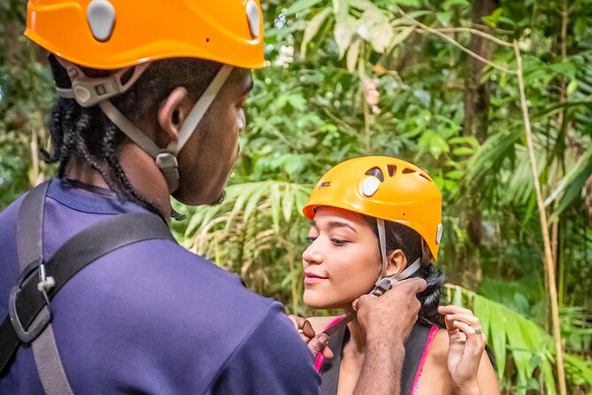Adrena-Line Zipline, St. Lucia - Price and value: is $63.75 a good deal for this zipline course?