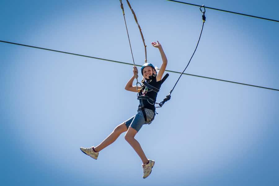 Adrenalin Addo Adventure Park: Zipline, Superman & Swing - Price and value: why $43 can make sense