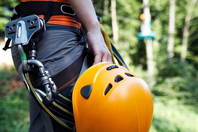 Adrenaline Pack (Zipline + Rafting) - Price and value: what $166.11 buys you on a real action day