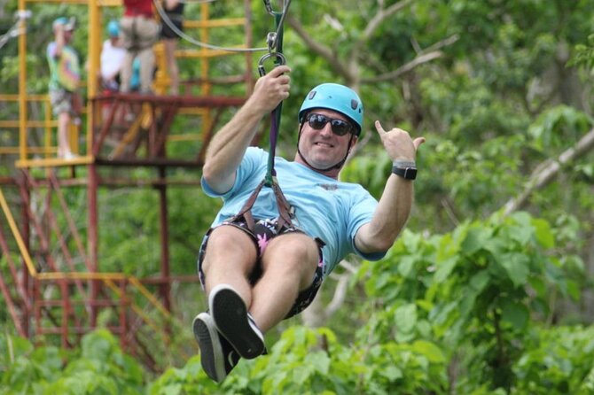Adrenaline Total: Zipline Tour in Punta Cana - Culture and the Coffee-Cocoa Taste: Why It’s Not Just a Side Quest