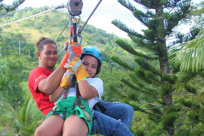 Adrenaline Total: Zipline Tour in Punta Cana - Who Should Book This Punta Cana Zipline Tour