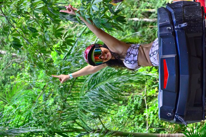 Adrenaline Tour with ATV, Zipline, and Cenote from Cancun - La Ruta de los Cenotes: Why This Stop Is the Real Prize