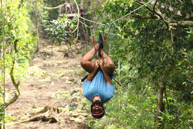Adrenaline Tour with ATV, Zipline, and Cenote from Cancun - The Not-So-Secret Part: Upsells During the Tour