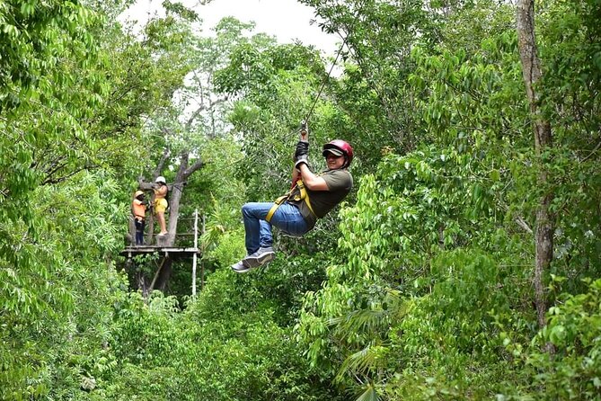 Adrenaline Tour with ATV, Zipline, and Cenote from Cancun - Price and Value: How This $24.90 Tour Actually Adds Up