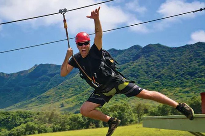 AdrenaLine Zipline Tour with WaterZip by Outfitters Kauai - Key things I’d watch for before you go