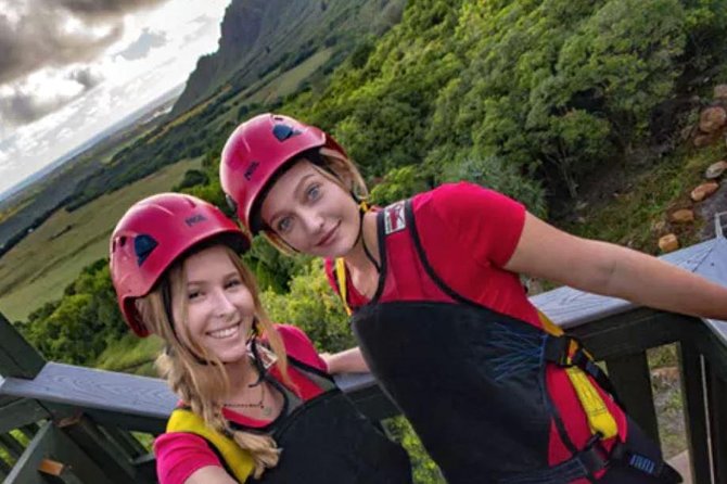 AdrenaLine Zipline Tour with WaterZip by Outfitters Kauai - Kipu Ranch check-in and the 3-hour flow that keeps things moving