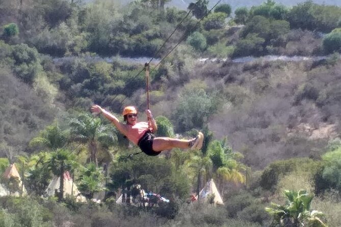 Adventure in Ensenada with Zipline, Marine Geyser and Shops - Key things that make this Ensenada day work