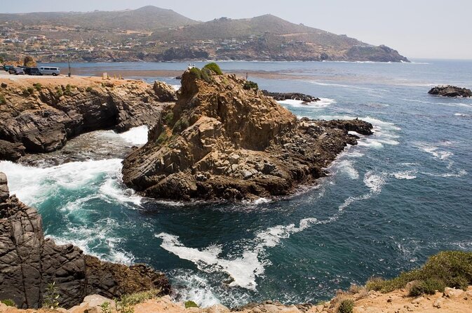 Adventure in Ensenada with Zipline, Marine Geyser and Shops - Why this Ensenada plan mixes adrenaline with real coastal drama