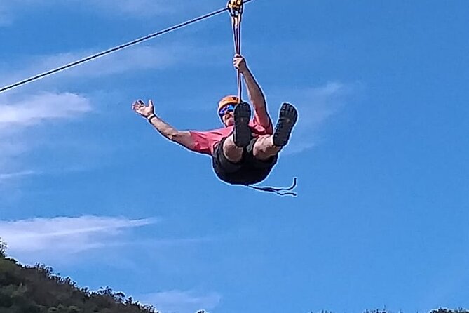 Adventure in Ensenada with Zipline, Marine Geyser and Shops - Guides: the difference between a day trip and a day you remember