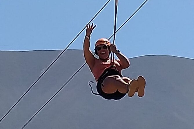 Adventure in Ensenada with Zipline, Marine Geyser and Shops - Getting there: meet at Museo caracol, expect a smooth cruise-day rhythm