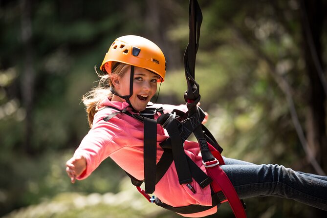 Adventurous Zipline Tour in Coromandel - Safety Gear and Wet-Weather Clothing: Included for a Reason