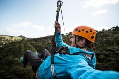 Adventurous Zipline Tour in Coromandel - The 2.5-Hour Flow: Train Up, Eight Zips, Back Down