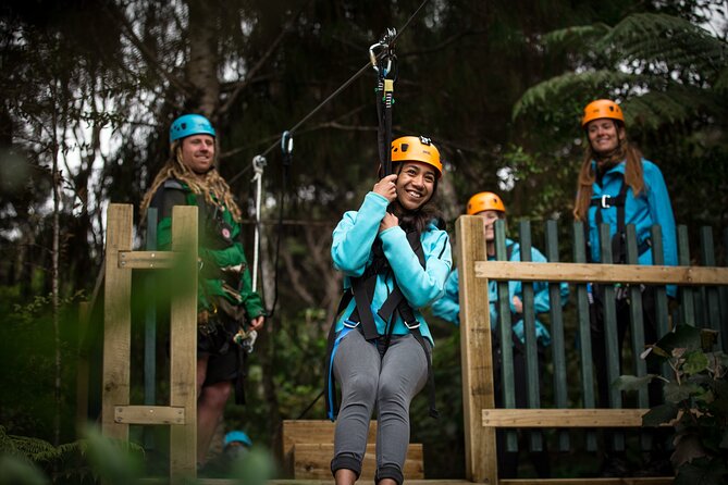 Adventurous Zipline Tour in Coromandel - Who Leads You: Guide Names, and the Calm-Confidence Style