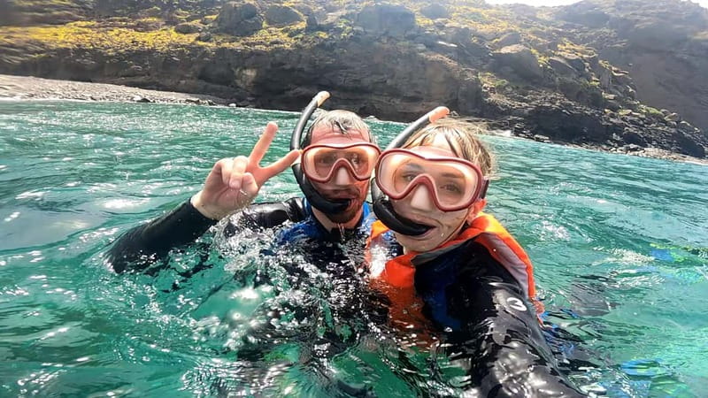 Agaete: Gran Canaria Coasteering. Marine Ferrata and Zipline - Who this Agaete coasteering tour is truly for