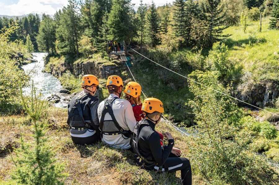 Akureyri: Zipline Tour - Key things to know before you go