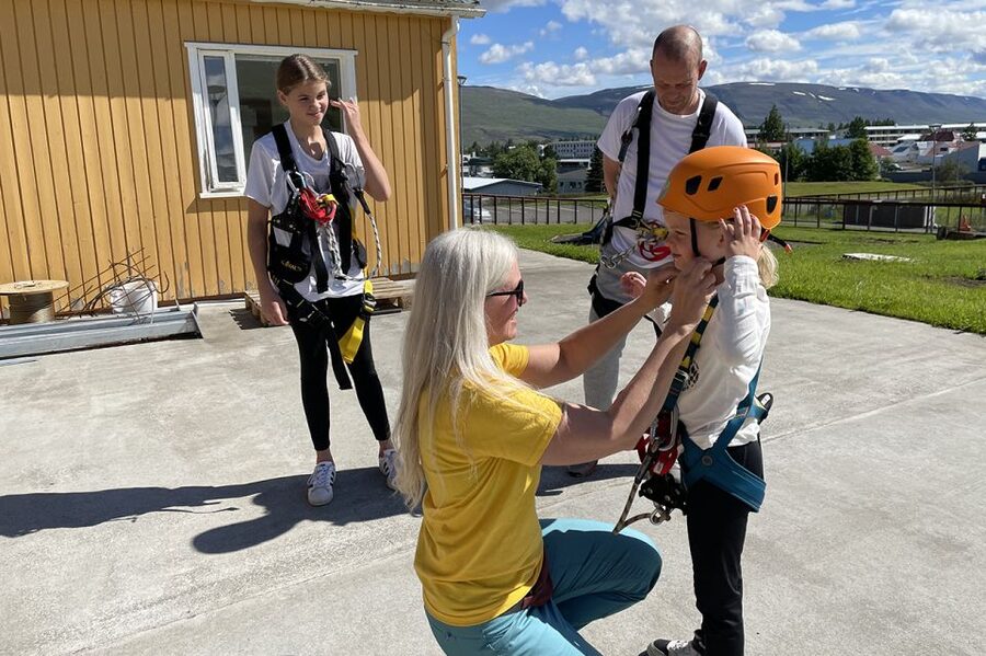 Akureyri: Zipline Tour - Safety You Can Feel: Briefing, Gear, and Calm Coaching