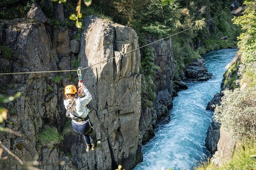 Akureyri: Zipline Tour - What to Wear and Bring (It’s Not Just About Comfort)