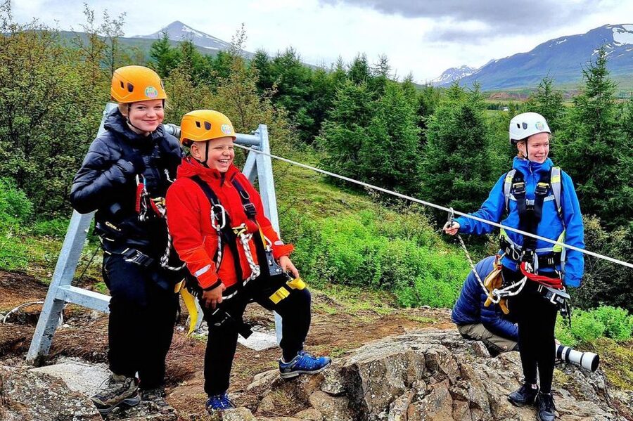 Akureyri: Zipline Tour - Who This Tour Suits Best (And Who Should Skip It)