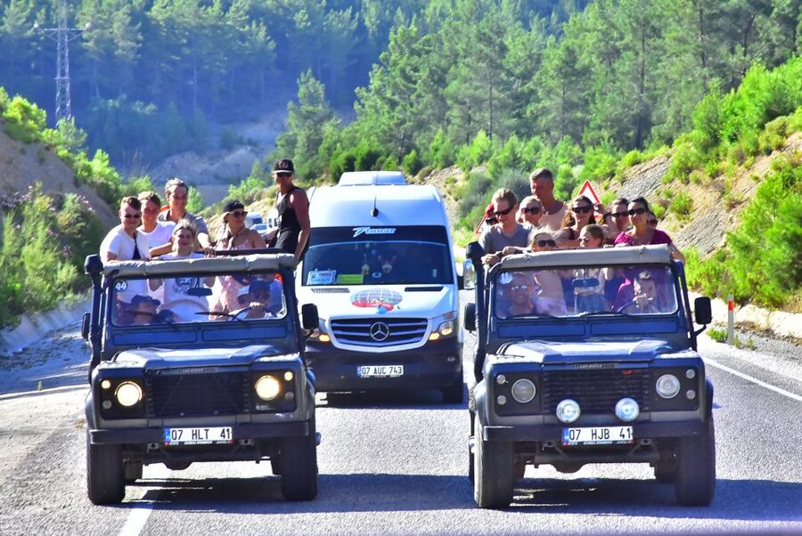 Alanya/Antalya: Buggy, Jeep, Rafting, & Zipline Tour + lunch - Price and Value: How $17 Makes Sense Here