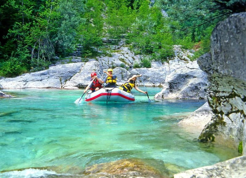 Alanya /Antalya /Side Rafting and Buggy, Quad Option Zipline - Who should book this rafting + buggy + quad + zipline day?