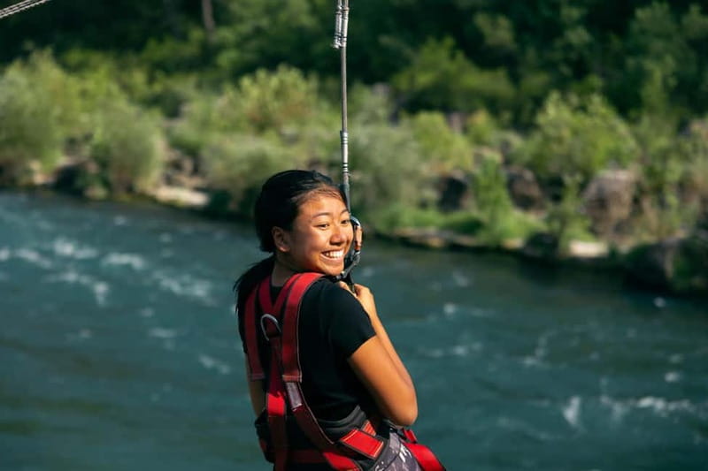 Alanya: Private Rafting, Zipline, Quad or Buggy w/ Lunch - Language, group size, and why the instructor can make or break it