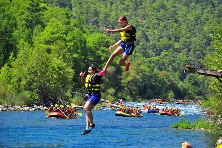 Alanya : Rafting, Quad/ Buggy & Zipline Adventure Combo Tour - Should You Book This Rafting, Quad & Zipline Combo Tour?