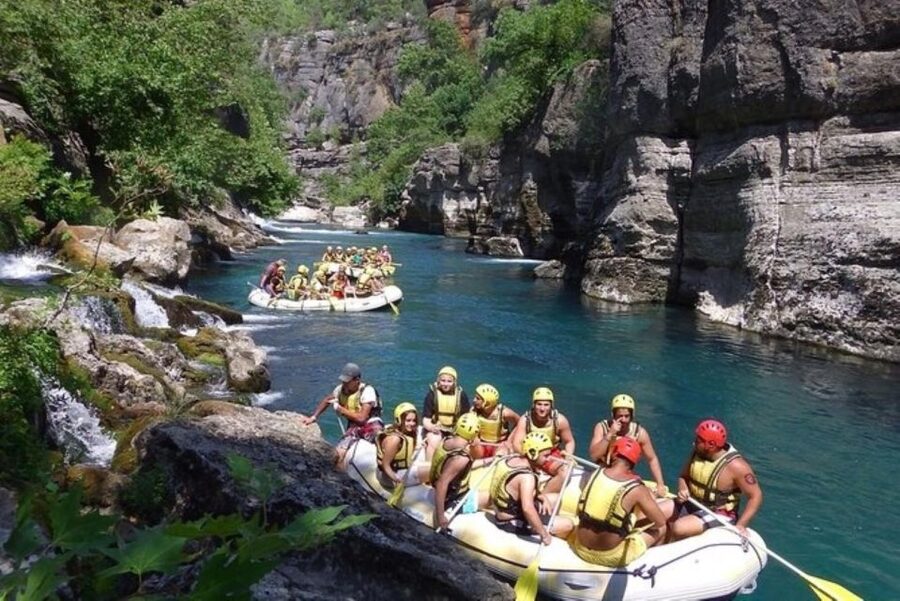Alanya : Rafting, Quad/ Buggy & Zipline Adventure Combo Tour - Quad or Buggy Safari: 45 Minutes in Taurus Terrain