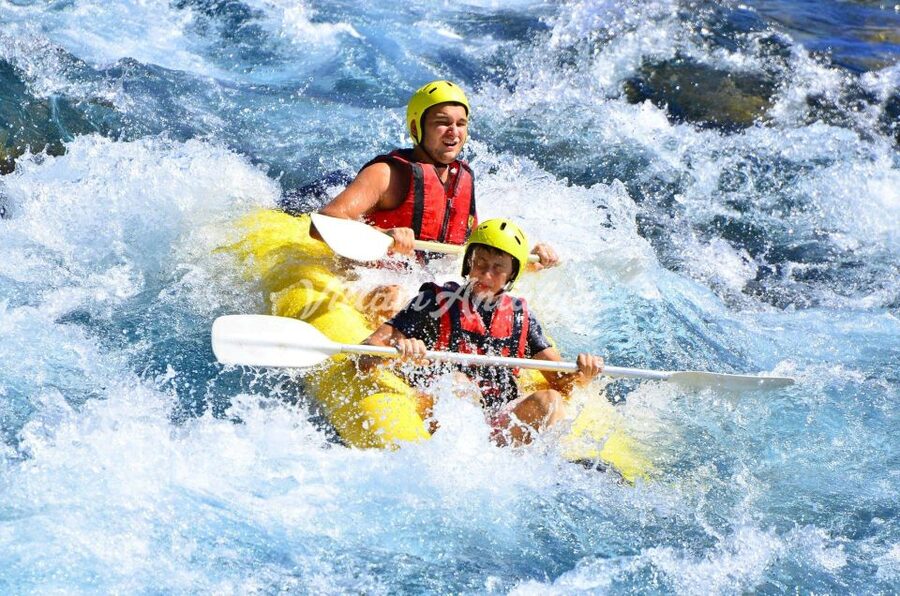 Alanya : Rafting, Quad/ Buggy & Zipline Adventure Combo Tour - What’s Included, What to Pack, and What You’ll Likely Need