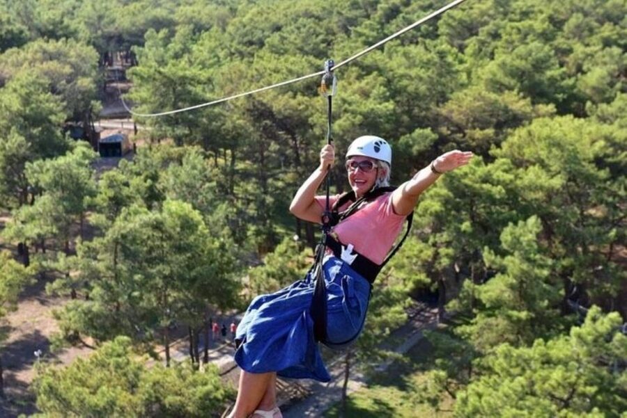 Alanya : Rafting, Quad/ Buggy & Zipline Adventure Combo Tour - Who This 7-Hour Adventure Suits Best