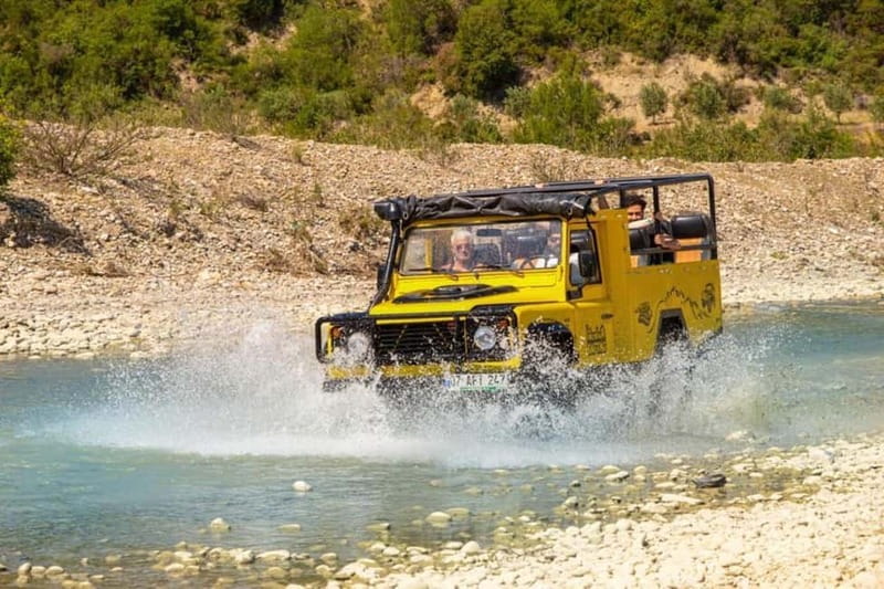 Alanya: Rafting Tour, With Zipline and Buggy Safari Options - After-action reality: you’ll end tired, and that’s the point