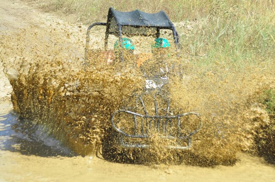 Alanya: Rafting, Zipline, Quad, Buggy, Jeep Tour with Lunch - Photo and Video Reality: What You Get, What You Pay For